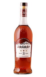 Арарат 3 года 0,5 л