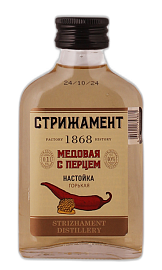 Стрижамент Медовая с перцем 0,1 л