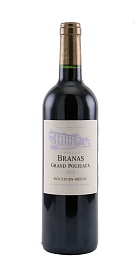Шато Брана Гран Пужо 0,75 л
