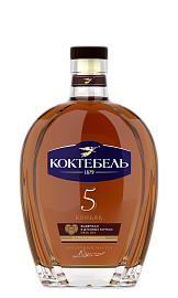 Коктебель пятилетний 0,7 л
