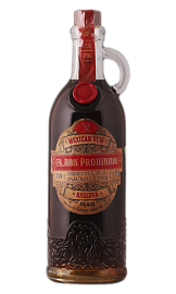 Эль Рон Прохибидо Ресерва 12 0,7 л