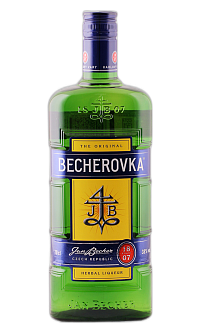 Бехеровка 0,7 л - МАВТ