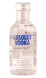 Абсолют 0,05 л