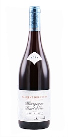 Лоран Дэланэ Ле Граппияж Бургонь Пино Нуар 0,75 л