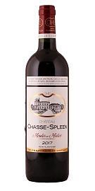 Шато Шасс-Сплин 2017 0,75 л