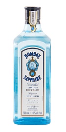 Бомбей Сапфир 0,5 л