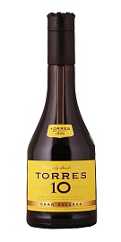 Торрес 10 Гран Резерва  0,5 л Торрес 10 Гран Резерва  0,5 л