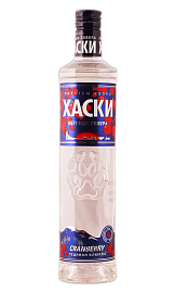 Хаски Крэнберри Клюква 0,5 л - МАВТ