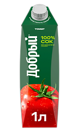 Добрый Томат 1,0 л