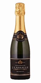 Шампань Премье Крю Шини-ле-Роз Ж.Лассаль Брют Преферанс 0,375 л