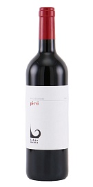 Болгери Россо Фабио Мотта Пьеви 0,75 л