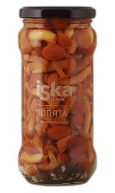 Опята маринованные Iska 350 г