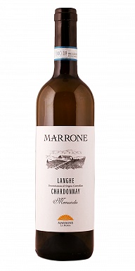 Ланге Шардоне Мемундис Фамили Марроне 0,75 л