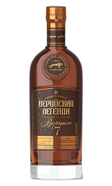 Варцихе 7 лет 0,5 л