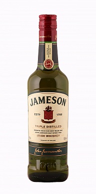 Джемесон  0,5 л - МАВТ