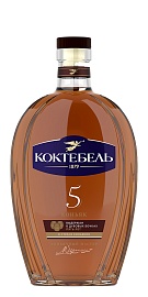 Коктебель пятилетний 1,0 л