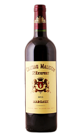 Шато Малеско Сент Экзюпери 2012 0,75 л