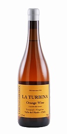 Матурана Ла Турбина Оранж Вайн 0,75 л