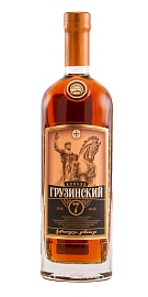 Грузинский семилетний 0,5 л