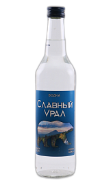 Славный Урал 0,5 л