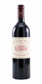 Павийон Руж дю Шато Марго 0,75 л