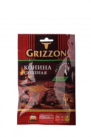 Конина сушеная GRIZZON 36 г