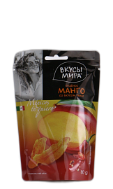 Манго сушеное со вкусом чили 80 г