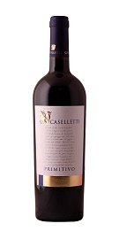 Казеллетти Примитиво 0,75 л