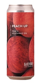 Бакунин PeachUP Милкшейк ипа 0,45 л