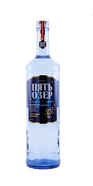 Пять озер 1,0 л