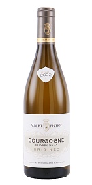 Бургонь. Альбер Бишо Орижин Шардоне 0,75 л