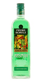 Абсент Абсолвент 0,5 л Абсент Абсолвент 0,5 л