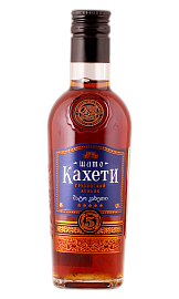 Грузинский Коньяк пятилетний 0,25 л