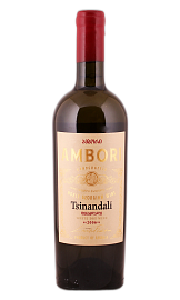 Цинандали Амбори 0,75 л