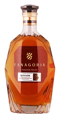 Российский Фанагория 5 лет 0,5 л - МАВТ