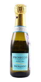 Морандо Просекко Экстра Драй 0,2 л