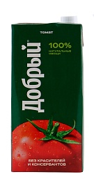 Добрый томатный 2,0 л