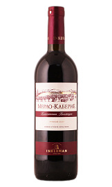 Мерло-Каберне Инкерман 0,75 л