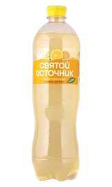 Святой источник Лимон-Цитрус 1,0 л