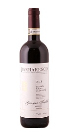 Джиакоза Фрателли Базарин Винья Джианмате 0,75 л