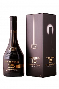 Торрес 15 Резерва Привада 0,7 л - МАВТ
