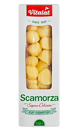 Сыр Скаморца 40% Vitalat БЗМЖ 130 г