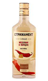 Стрижамент Медовая с перцем 0,25 л