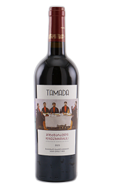 Тамада Киндзмараули 0,75 л