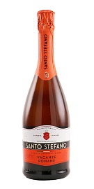 Санто Стефано Римские Каникулы 0,75 л