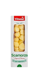 Сыр Скаморца 40% Vitalat БЗМЖ 130 г