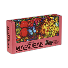 Марципан с гранатовой начинкой 126 г