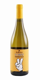 Лацио Федеричи Ле Косте Верментино 0,75 л