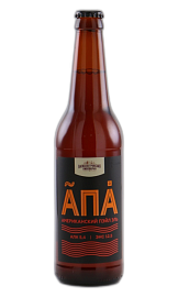 Апа Василеостровская Пивоварня 0,45 л