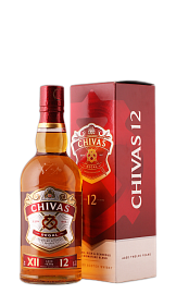 Чивас Ригал 12 лет 0,75 л